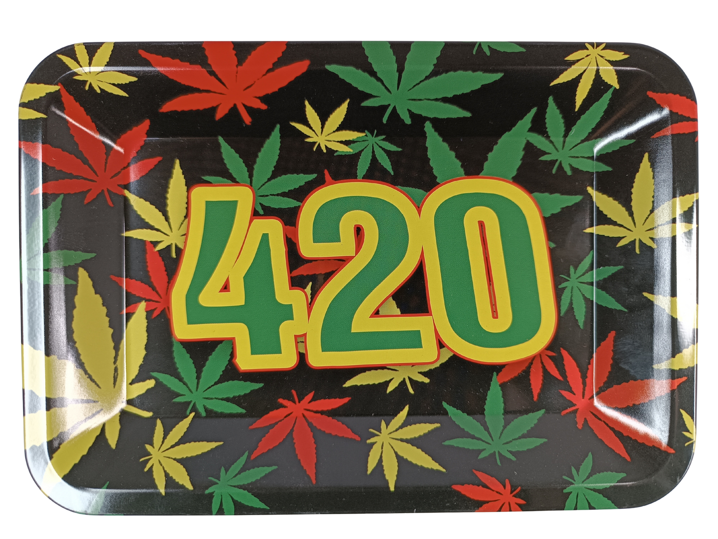 Plateau à Rouler Weed Life 420 Jamaïque