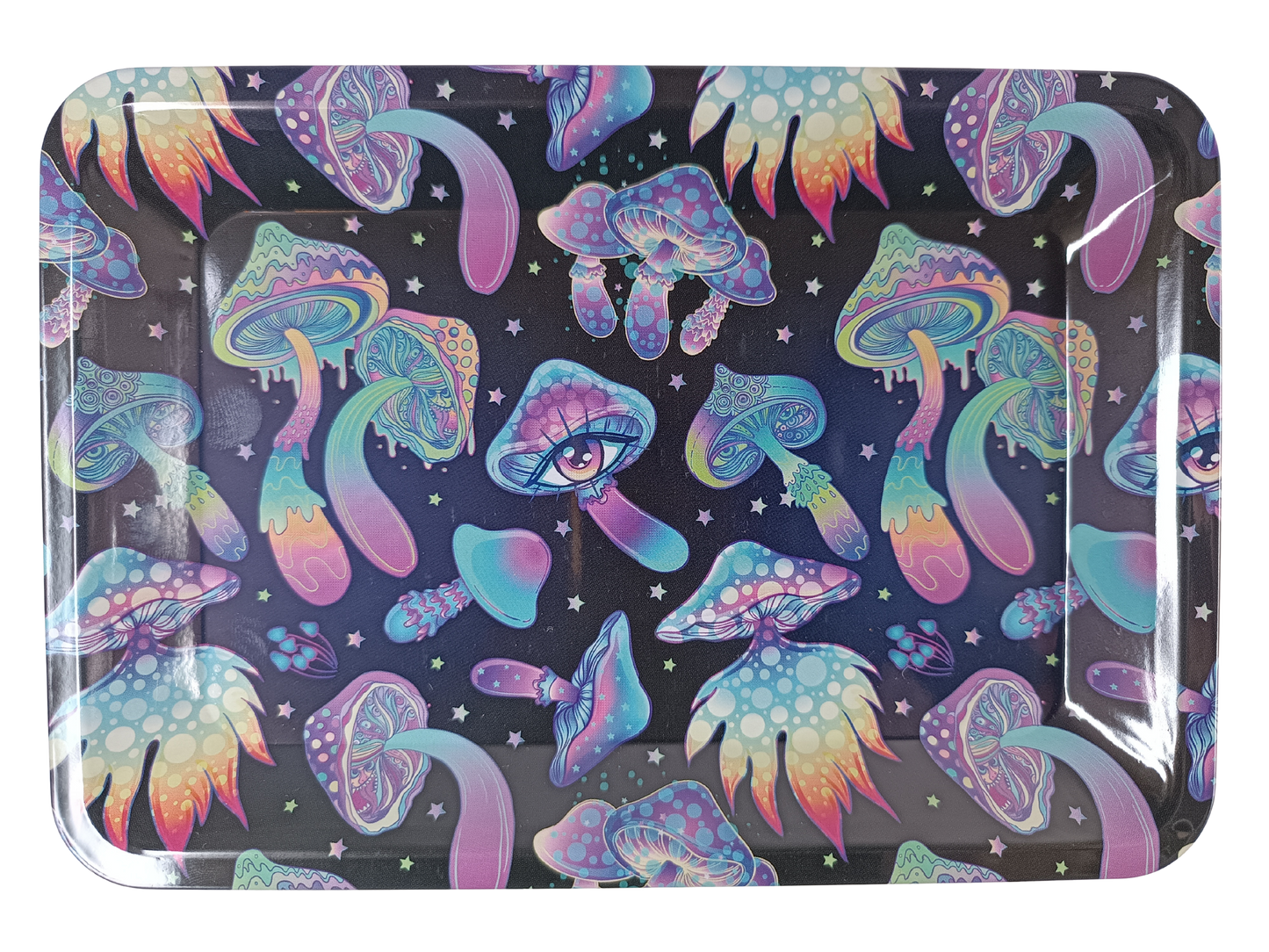 Plateau à Rouler Magic Mushroom pour Femme