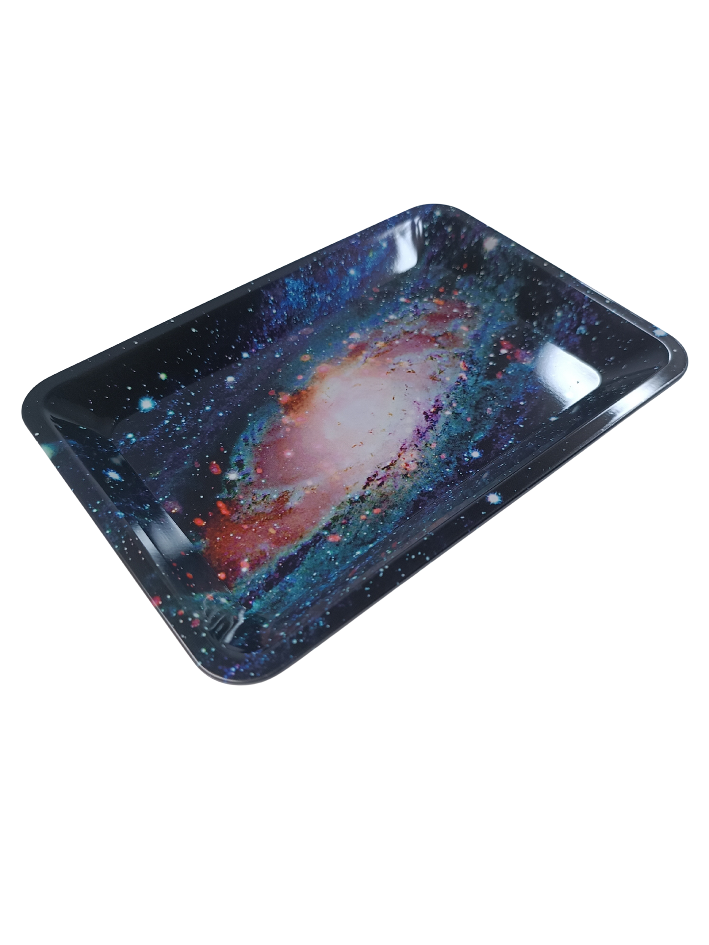 Plateau à Rouler en métal Galaxie Voie Lactée