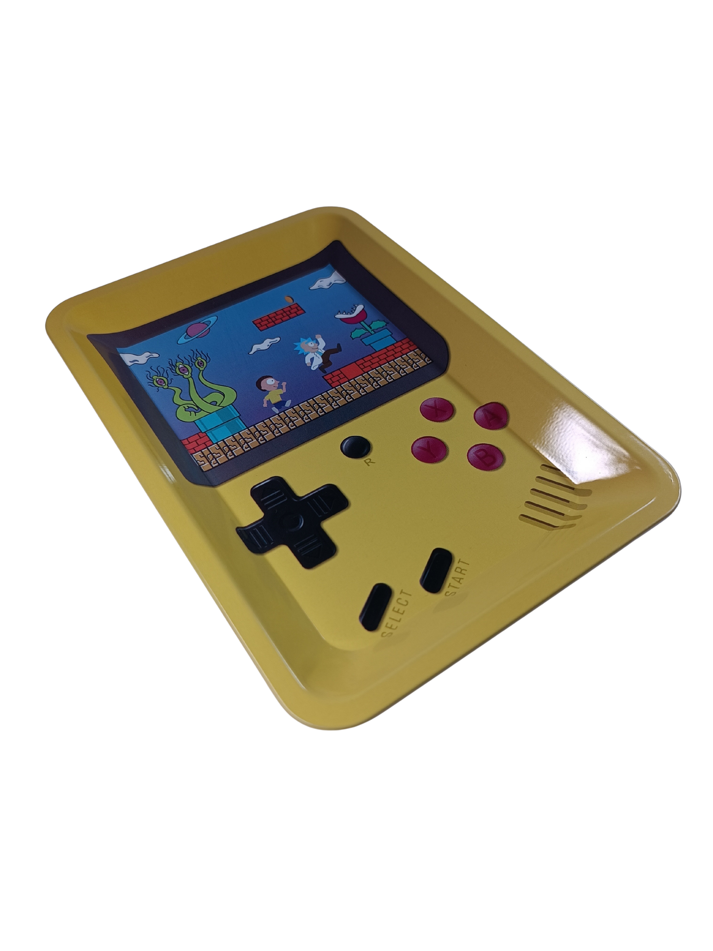 Plateau à Rouler Game Boy Retro