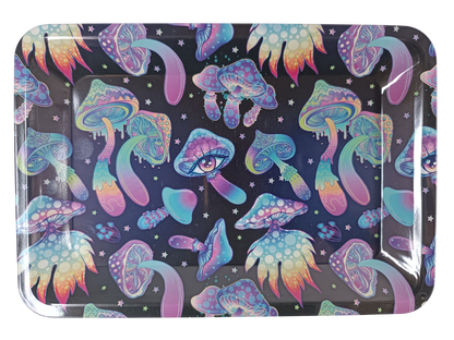 Plateau à Rouler Magic Mushroom pour Femme