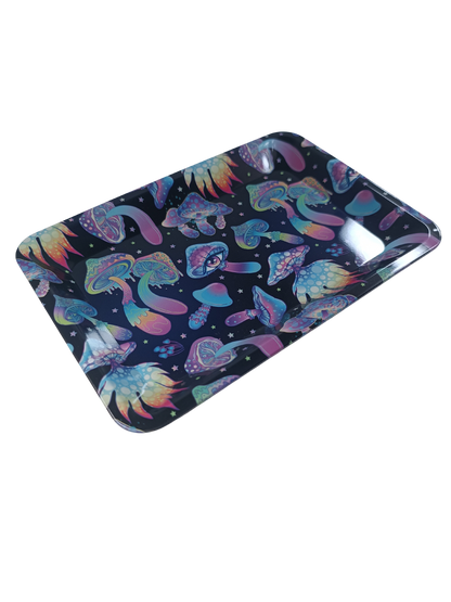 Plateau à Rouler Magic Mushroom pour Femme
