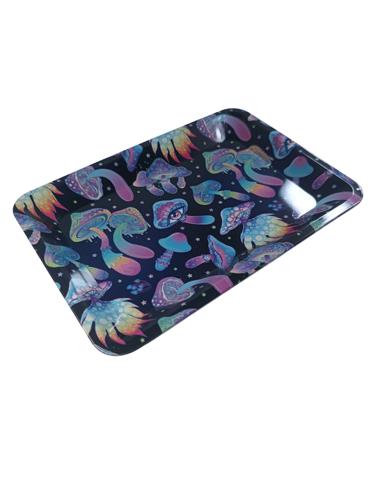 Plateau à Rouler Magic Mushroom pour Femme