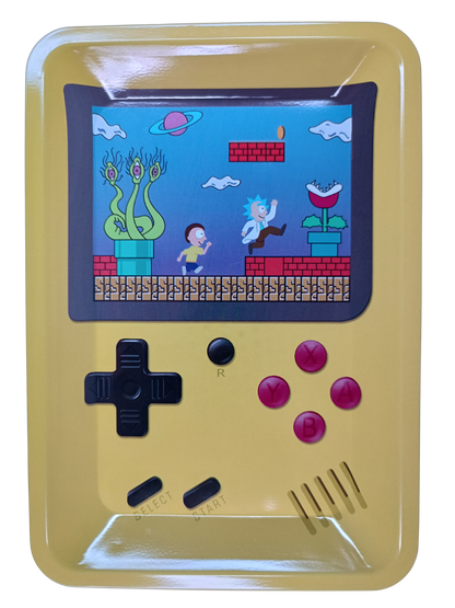 Plateau à Rouler Game Boy Retro