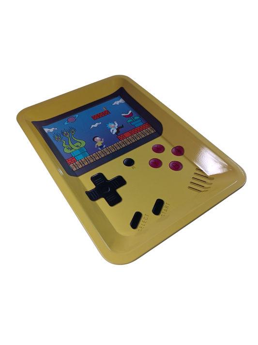 Plateau à Rouler Game Boy Retro