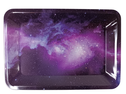 Plateau à Rouler Espace intergalactique Purple